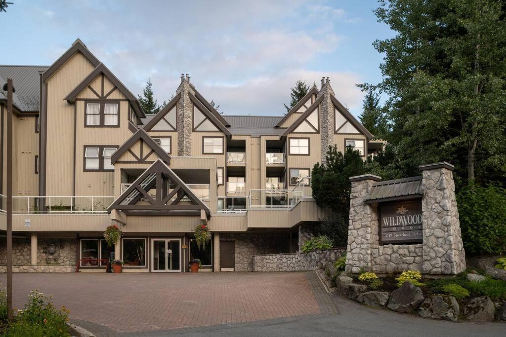 Apartamento Wildwood By Cozystay Signature Whistler